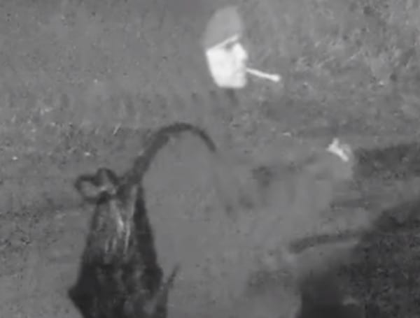 Pasco Sheriff’s Office Seeking Help Identifying Car Burglary Suspect Pasco Sheriff’s Office Seeking Help Identifying Car Burglary Suspect