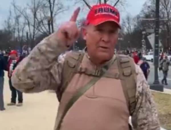 Nearly 3 Years After He Urged People To Invade The Capitol On Jan 6, Ray Epps Is Charged