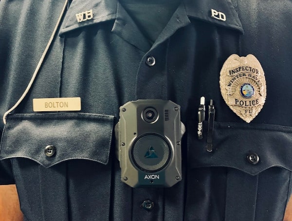Winter Haven Police Rollout Body-Worn Cameras Winter Haven Police Rollout Body-Worn Cameras