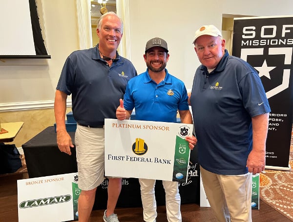 ‘Fore’ The Troops: Tampa Non-Profit Combating Veteran Suicide Raises More Than $93K During Annual Golf Tournament ‘Fore’ The Troops: Tampa Non-Profit Combating Veteran Suicide Raises More Than $93K During Annual Golf Tournament