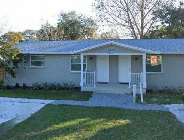 Duplexes Transformed Into Affordable Housing Duplexes Transformed Into Affordable Housing