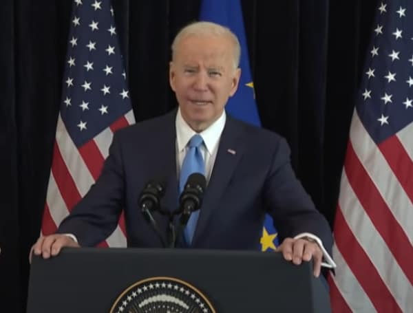 President Biden To Deliver Remarks On Hurricane Ian Impact On Florida