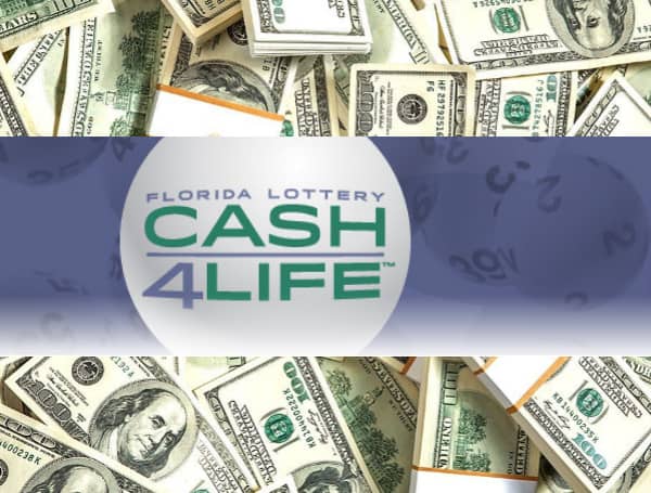 Florida Woman Chooses Lump-Sum Of $1,000,000 On Cash4Life Jackpot Win