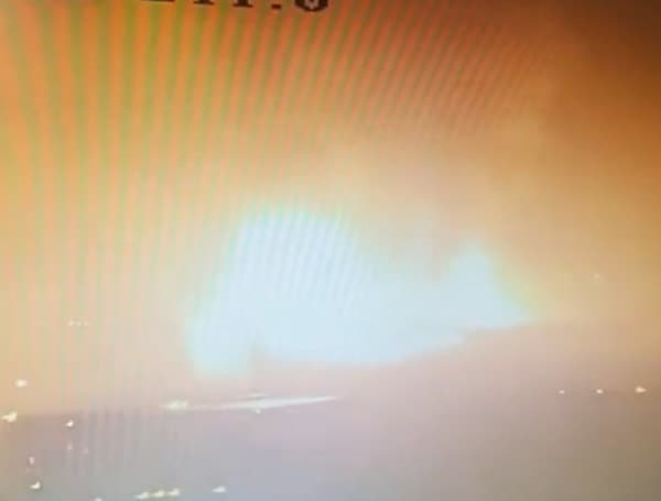 At Least Three Killed In Florida After Pileup Crashes On I-95 At Least Three Killed In Florida After Pileup Crashes On I-95