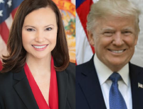 Florida’s Top Law Enforcement Official Says Trump Case Better Be “Rock Solid”