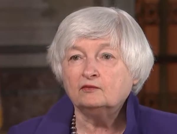 Treasury Secretary Janet Yellen Says U.S. Economy Is Stronger Than Pre-Pandemic