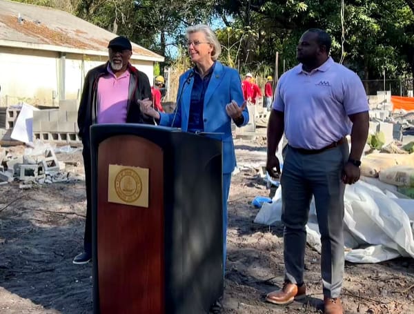 Local Developers Break Ground On Tampa Affordable Homes Local Developers Break Ground On Tampa Affordable Homes