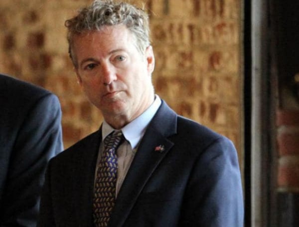 Kentucky Sen. Rand Paul Refuses To Back Cyber Bills Because Of DHS Alleged Censorship Kentucky Sen. Rand Paul Refuses To Back Cyber Bills Because Of DHS Alleged Censorship