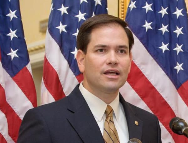 Trump Set To Name Florida Sen. Marco Rubio Secretary Of State: NYT Trump Set To Name Florida Sen. Marco Rubio Secretary Of State: NYT