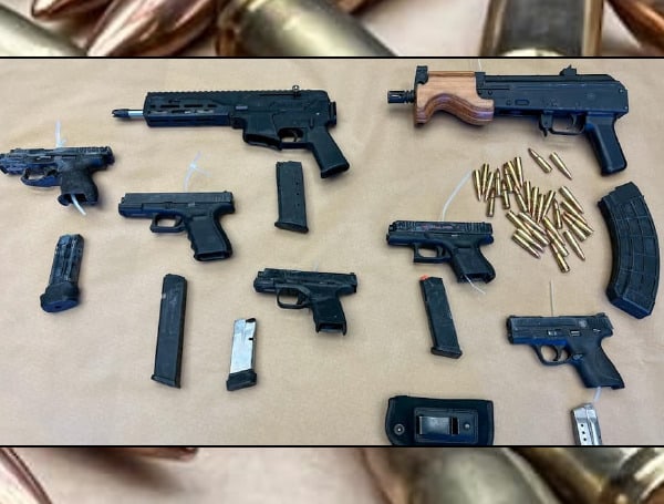 Tampa Police Take $150,000 In Drugs And Gun Off The Street, Drug House Bust