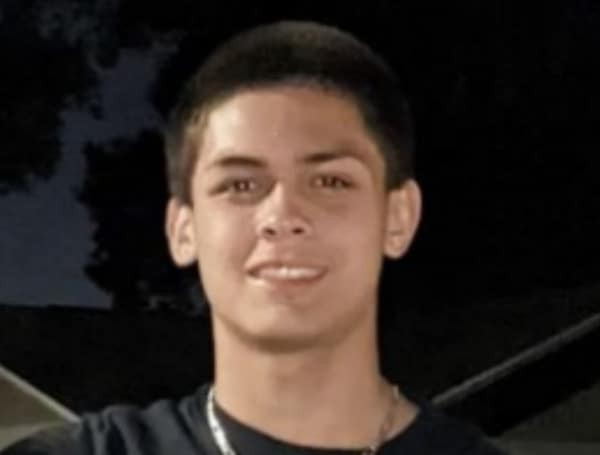 Pasco Deputies Searching For 16-Year-Old Aidan Palis Last Seen In Lutz Pasco Deputies Searching For 16-Year-Old Aidan Palis Last Seen In Lutz