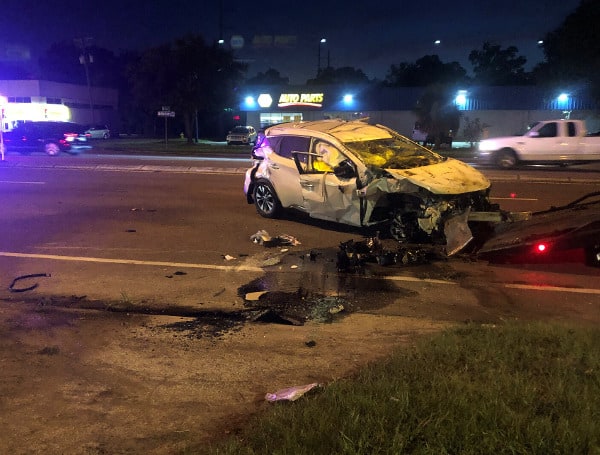 Hillsborough Detention Deputy Charged In Vehicular Homicide Hillsborough Detention Deputy Charged In Vehicular Homicide