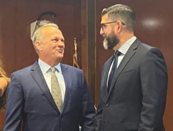 Sen. Manny Diaz Appointed Florida Education Commissioner Sen. Manny Diaz Appointed Florida Education Commissioner