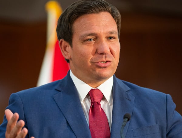 DeSantis Expects Constitutional Carry In Florida
