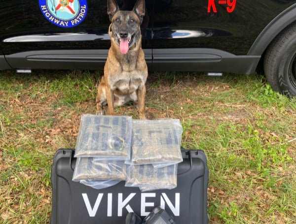 Two Illegal Aliens Arrested By Florida Highway Patrol On I-75 With 5.5 Pounds Of Heroin