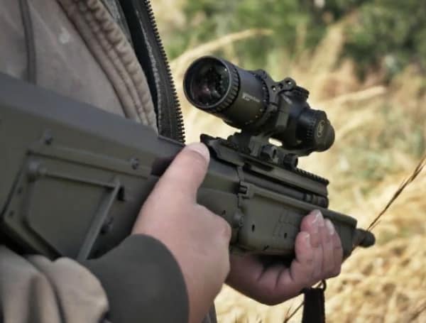 Gun Rights Take Center Stage As Trump Leads In Key Battleground States Ahead Of Election