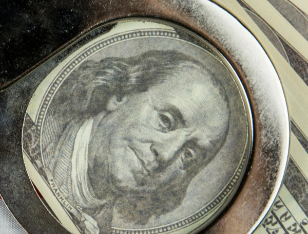 Cash, Arrest (File)