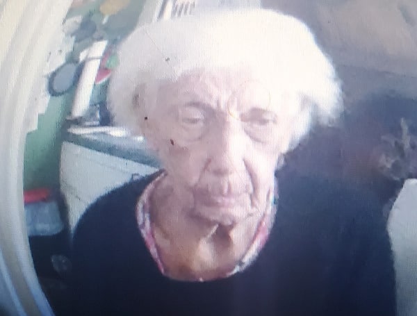 89-Year-Old Pasco County Woman Who Was Missing, Found By Deputies