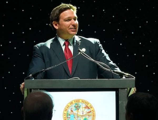 Florida Gov. DeSantis Backed For President At Pro-Life Student Conference