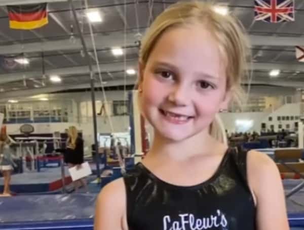 How To Kids: My First Gymnastics Meet Level One Gymnast