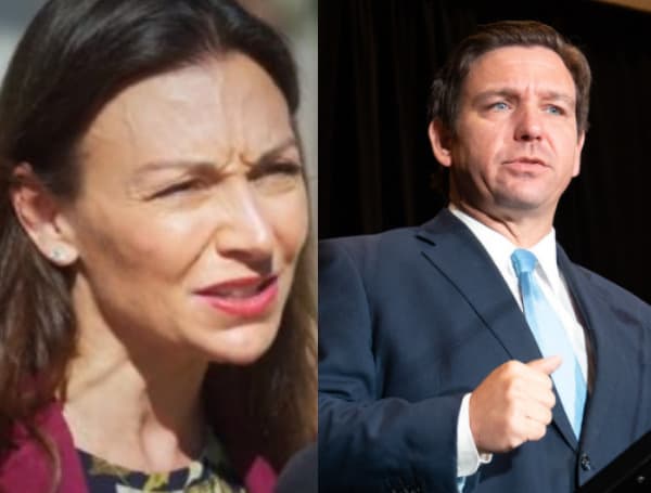 Florida Democrats Target Gov. Ron DeSantis Over Trump FBI Raid Comments Florida Democrats Target Gov. Ron DeSantis Over Trump FBI Raid Comments