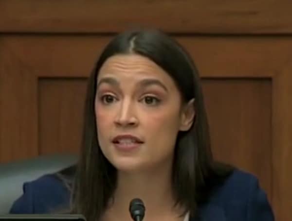 Red Paint And Rage: AOC Lashes Out After Vandalism Over Israel Aid Debate Red Paint And Rage: AOC Lashes Out After Vandalism Over Israel Aid Debate