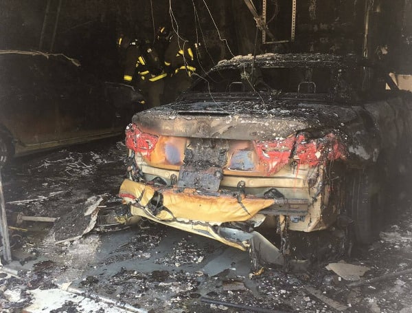 Insurer Sues Ferman Auto After Engine Replacement Allegedly Burns Car And Home