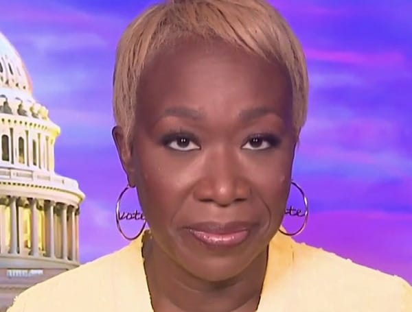 Joy Reid Suggests Clinton Impeachment Was The Beginning Of ‘Toxic Hyper-Partisan Republican Trolling Strategy’