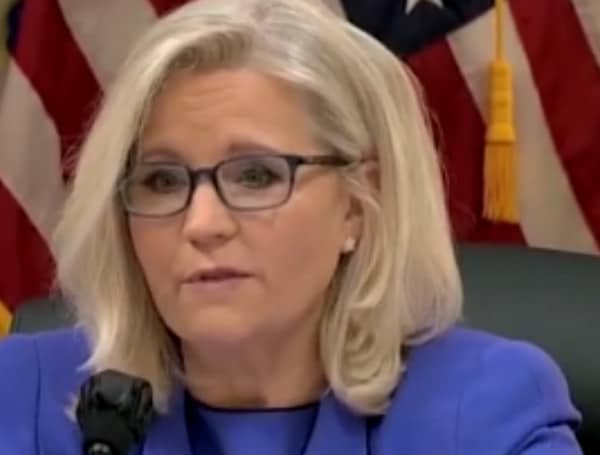 Now Liz Cheney’s Liberal Friends Seem To Dislike Her As Well