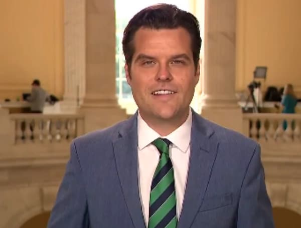Rep. Gaetz: Once Back In Power, Republicans Must “Dewokeify” The Military