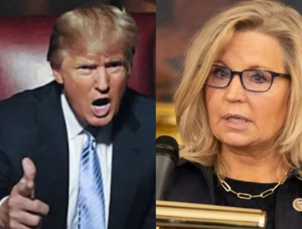 Trump Says Cheney’s Defeat Is “Rebuke Of The Unselect Committee Of Political Hacks, Thugs” Trump Says Cheney’s Defeat Is “Rebuke Of The Unselect Committee Of Political Hacks, Thugs”