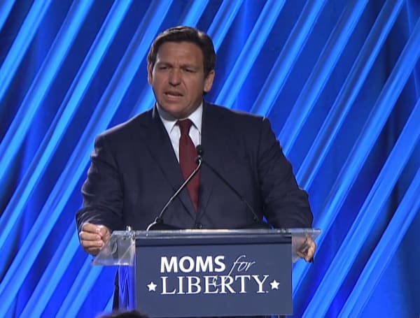 Florida Gov. Ron DeSantis Committee Raises Another $1.2M