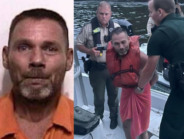 Florida Man Loses His Shorts Trying To Play The Old “Hide And Seek” With Deputies Florida Man Loses His Shorts Trying To Play The Old “Hide And Seek” With Deputies