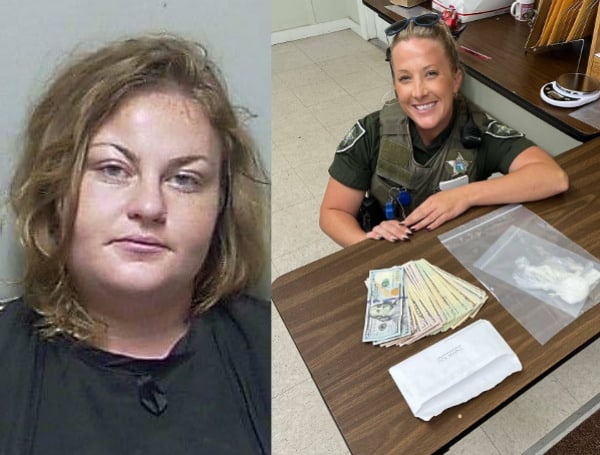 Florida Woman Arrested On Fentanyl Charges Tells Deputy She “Gets A Discount” On The Drug