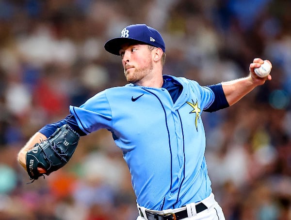 Rays Notebook: 28 Pitchers Used; Harold Ramirez’s Hot Streak