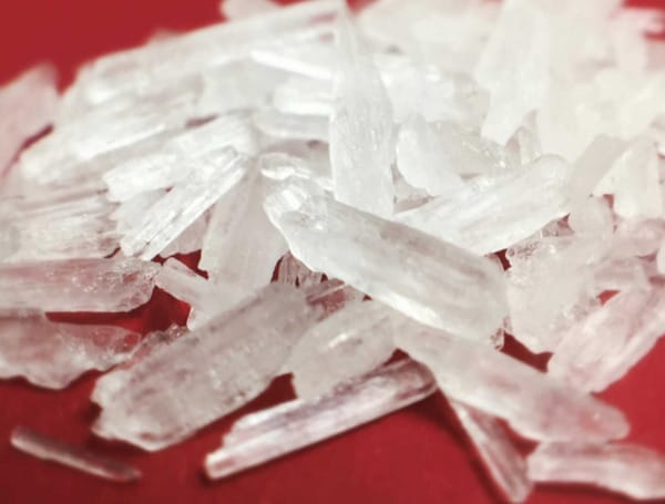 Fayetteville Man Sentenced Gets Over 15 Years In Federal Prison For Trafficking Meth
