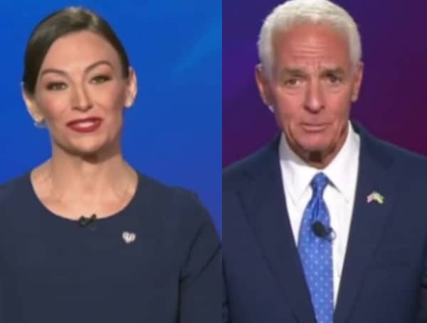 Florida Democrats Duke It Out In Debate