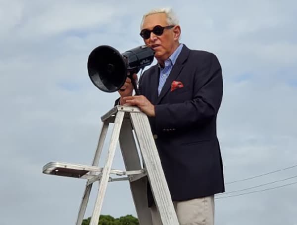 Scandal-Plagued Hunter Biden Threatens To Sue GOP Bad Boy Roger Stone For Defamation Scandal-Plagued Hunter Biden Threatens To Sue GOP Bad Boy Roger Stone For Defamation