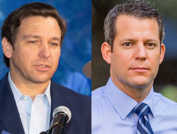 State Attorney Suspended By Florida Governor DeSantis Testifies In Bid to Get Job Back