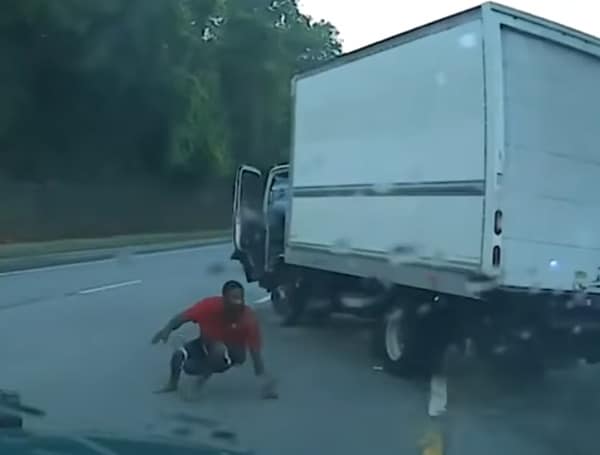 Florida Man’s Carjacking Spree Thwarted A Few Counties Away From Where It Started Florida Man’s Carjacking Spree Thwarted A Few Counties Away From Where It Started
