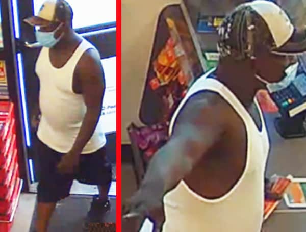Man Wanted For Serial Florida Lottery Scratch-Off Ticket Thefts
