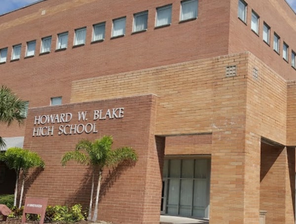 Tampa Teen Arrested With Loaded Guns At Blake High School Tampa Teen Arrested With Loaded Guns At Blake High School