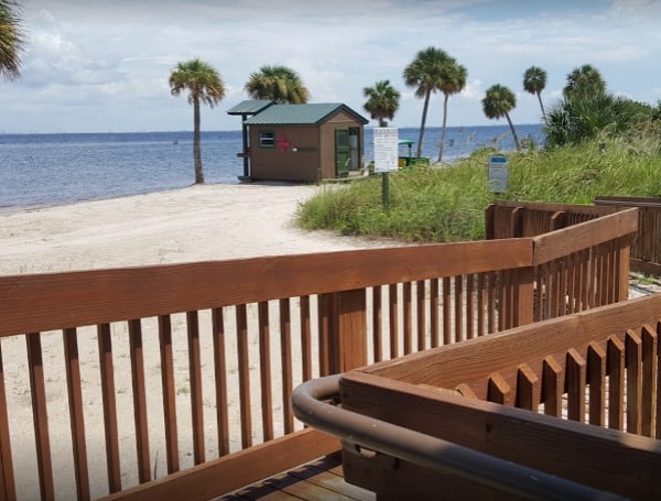 Water Quality Advisory Issued For Simmons Park Beach In Ruskin
