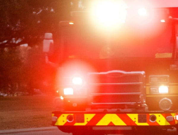Clearwater Gas Line Leak Prompts Neighborhood Evacuations, Union Street Closure Clearwater Gas Line Leak Prompts Neighborhood Evacuations, Union Street Closure