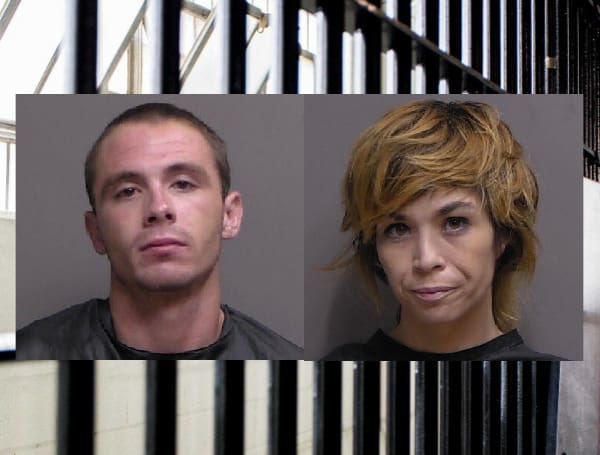 Florida Man And Woman Arrested After Deputies Find Enough Fentanyl To Kill Over 10,000 People Florida Man And Woman Arrested After Deputies Find Enough Fentanyl To Kill Over 10,000 People