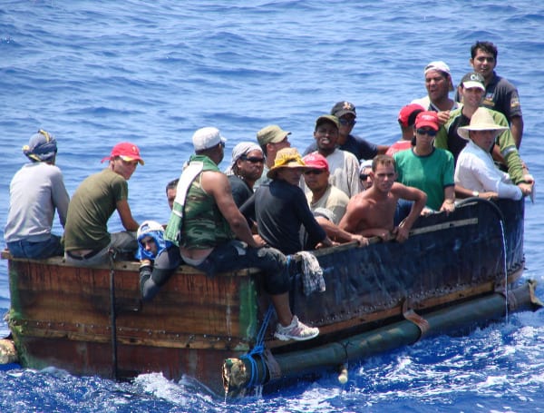 Florida Senate Backs Controversial Immigration Changes Florida Senate Backs Controversial Immigration Changes