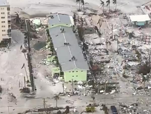 Hurricane Ian’s Wrath Of Florida Beach Town More Than Devastating