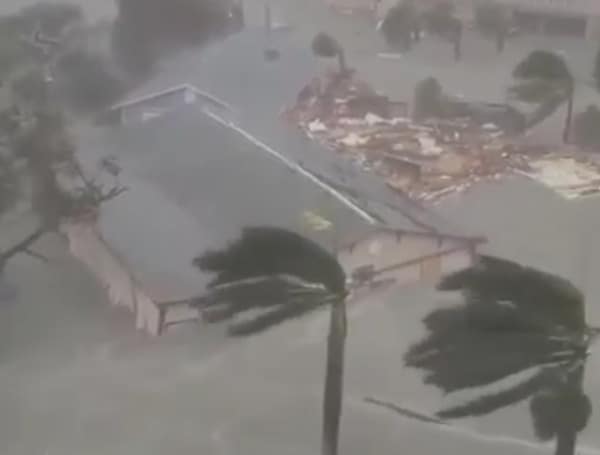 Hurricane Ian Death Toll Reaches 134 In Florida