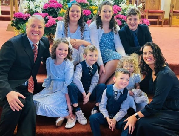 Pro-Life Family Man Arrested In Dawn Raid By FBI Seeks Dismissal Of Federal Charges