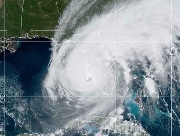 Hurricane Ian Has Made Landfall In Southwestern Florida